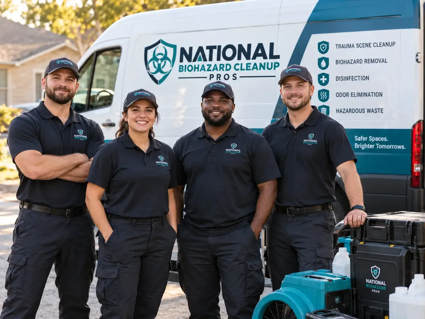 Biohazard Cleanup company in Highlands, NJ